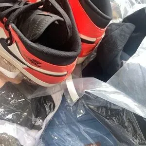Nike | Shoes | Size 95 Jordan Rare Air Orange Nike Used  display picture 1